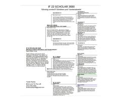 IF 22 Scholar 3680 DC C - One loft race winning bloodline! - 2